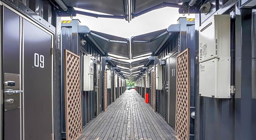 HOTEL R9 The Yard Sanotenjin