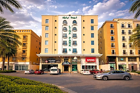 Lina Garden Serviced Apartments Company