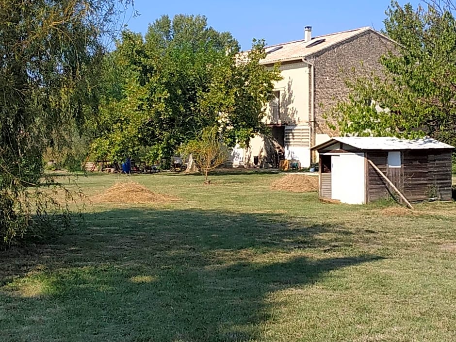 La ferme des Escampades