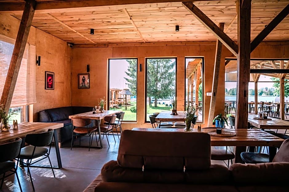 Domki Marina Rydzewo