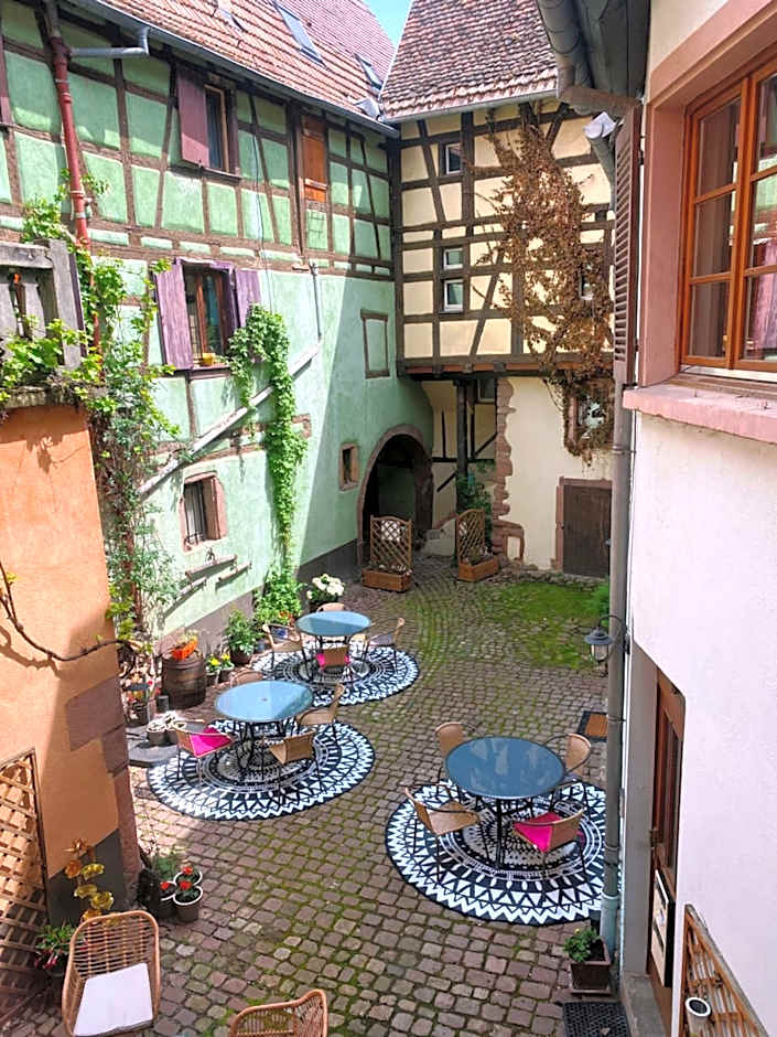 Laterale Residences Riquewihr
