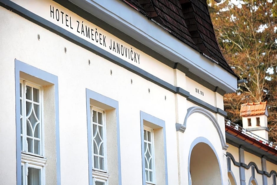 Hotel Zámeček Janovičky
