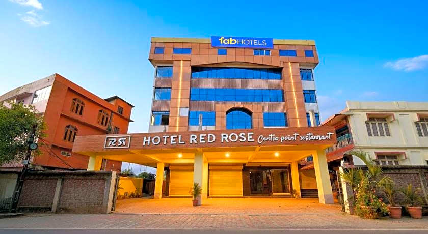 FabHotel Red Rose - Nr. IIT Guwahati