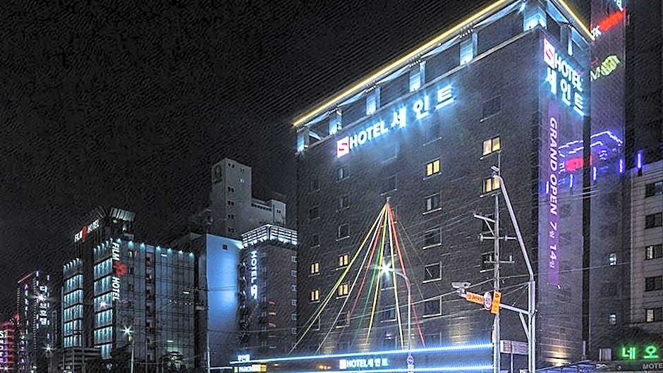 Suwon Saint Hotel