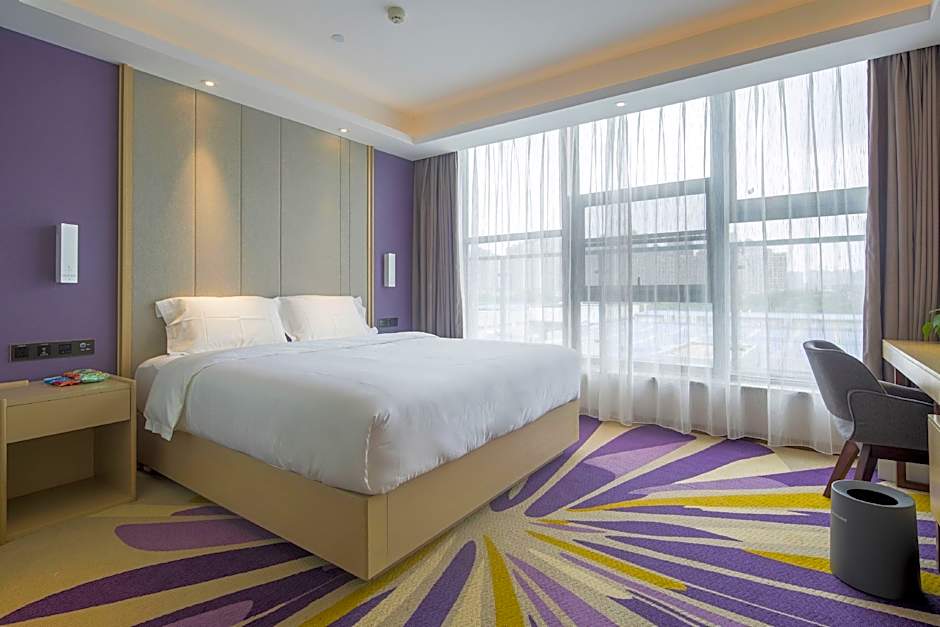 Lavande Hotels· Nantong Development Zone Xinghu 101 Plaza Store