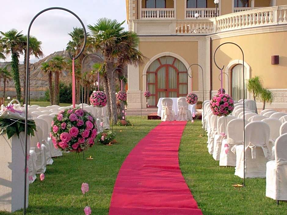 Parco dei Principi Hotel - Wedding & Events