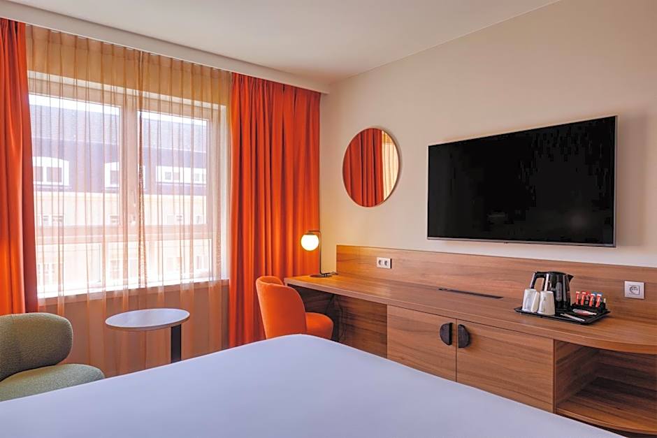 Hilton Garden Inn Brussels City Centre