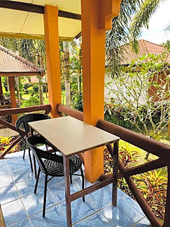 Triple Room with Balcony