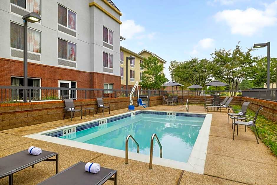 Fairfield Inn & Suites by Marriott Memphis Olive Branch