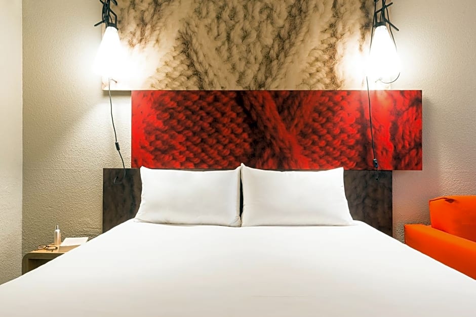 ibis Bordeaux Centre Gare Saint Jean Euratlantique