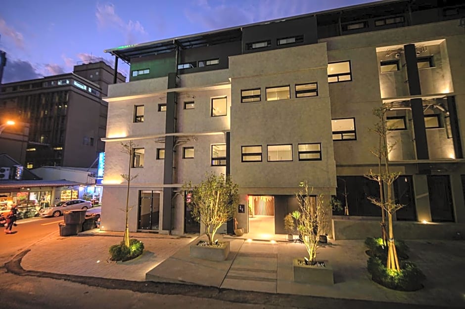 Yunoyado Onsen Hotspring Hotel Deyang