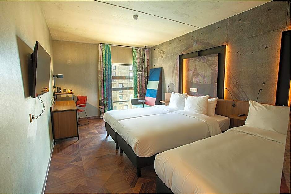 Inntel Hotels Amsterdam Landmark