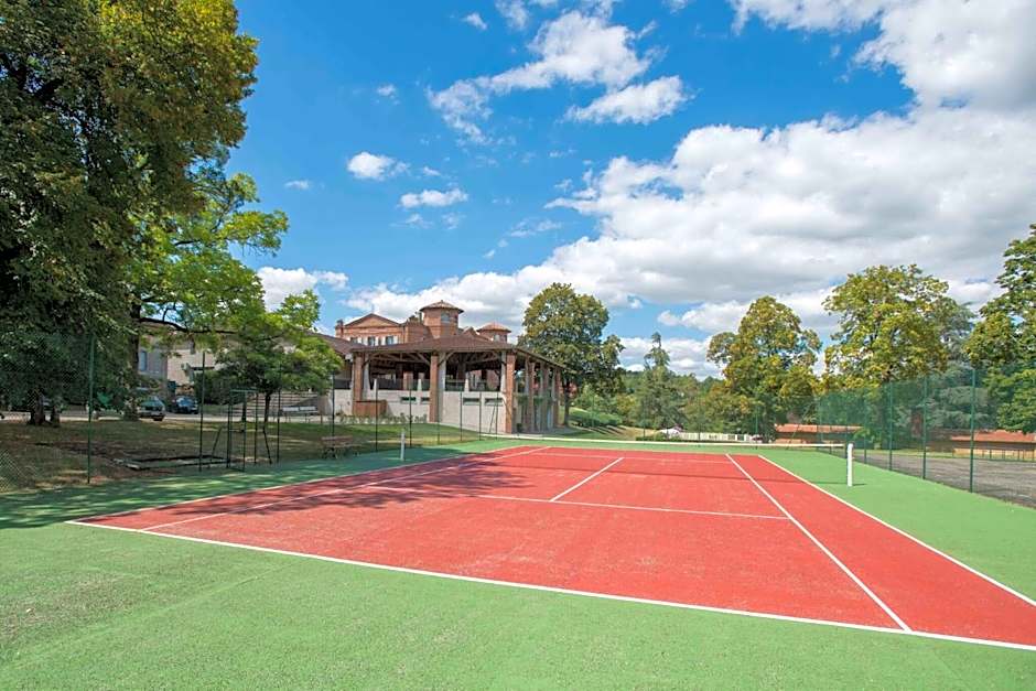 Château de Loubéjac