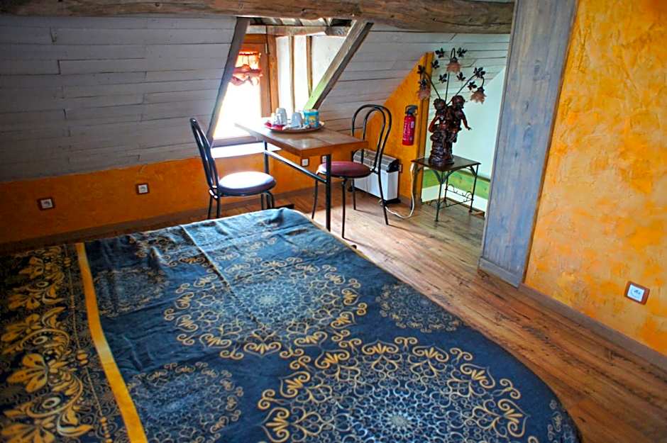 Aux Logis de la Solre