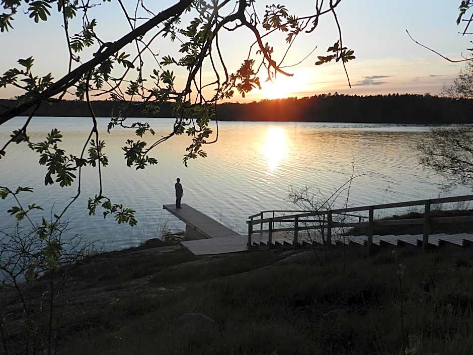 Labbnäs Semesterhem, Radhuset