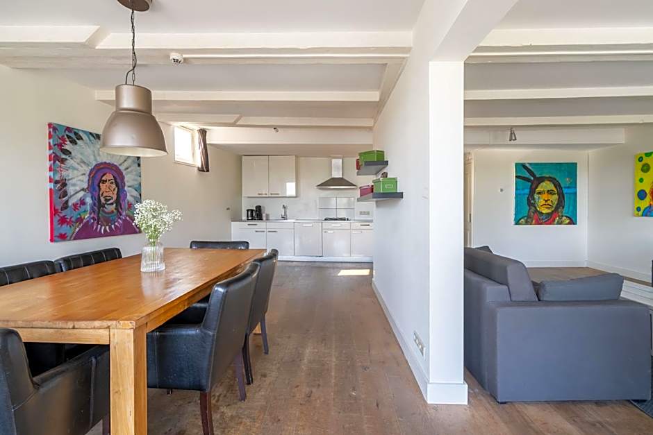 Amsterdam Centre Harbour Apartments