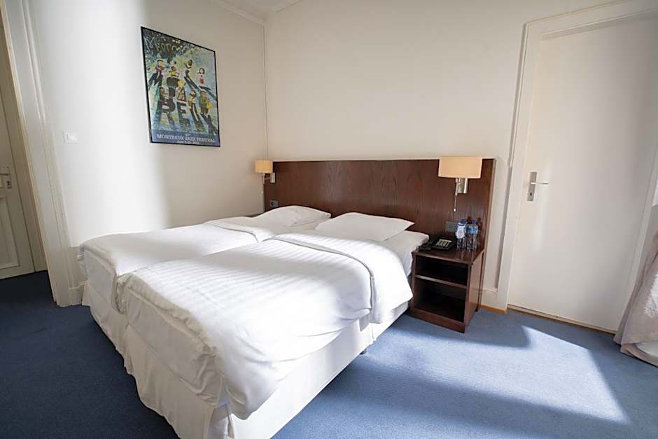 J5 Hotels Helvetie Montreux