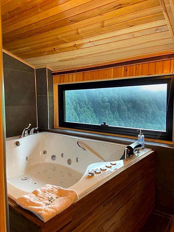 Ayder Villa de Pelit Hotel