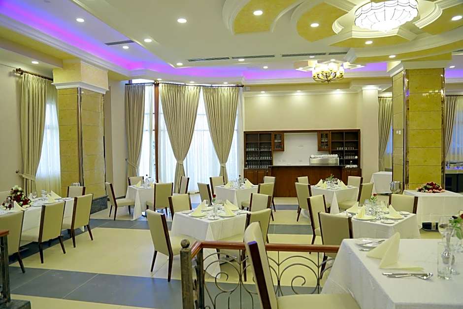 Sapphire Addis Hotel