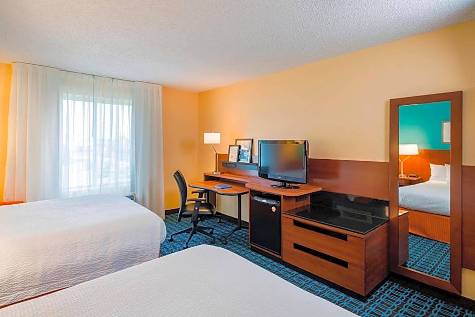 Fairfield Inn & Suites by Marriott Allentown Bethlehem/Lehigh Valley Airport