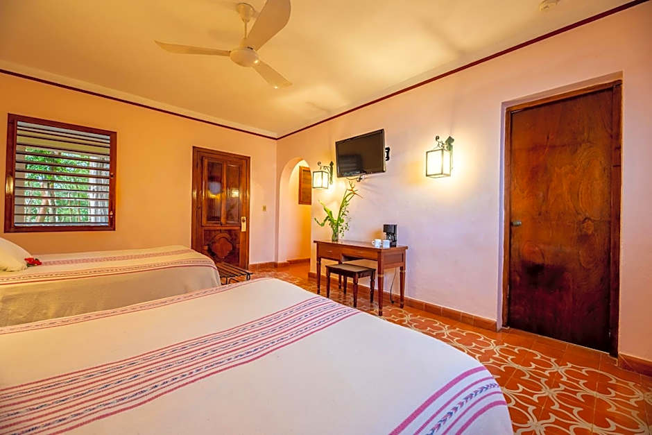 Hacienda Uxmal Plantation & Museum