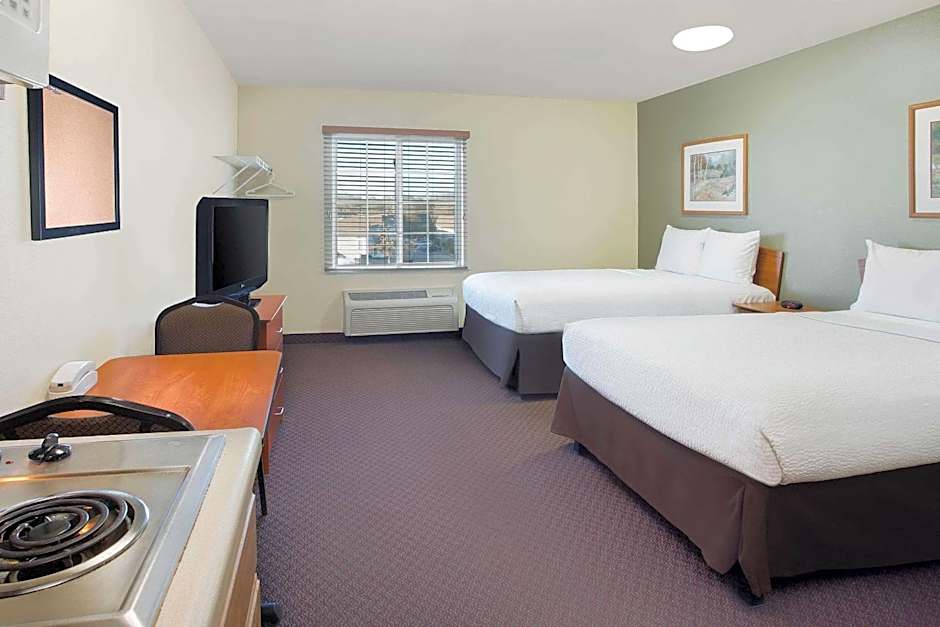 WoodSpring Suites Baton Rouge Airline Highway