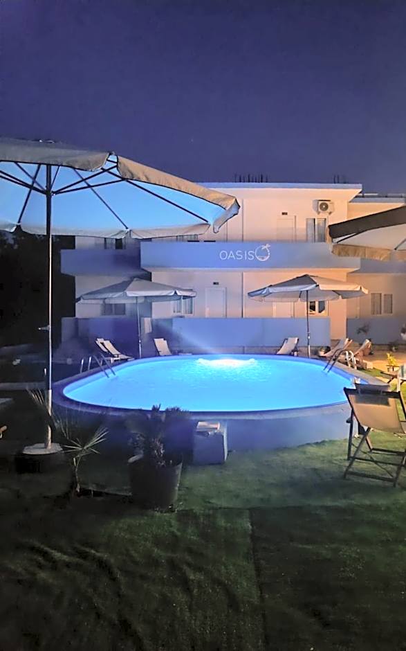 Oasis luxury apartments