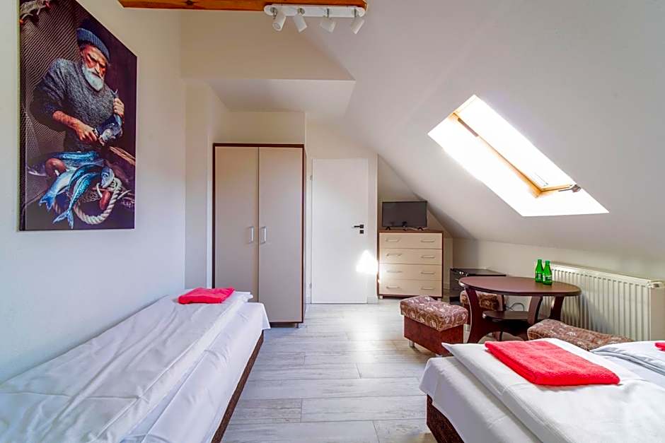 Wczasowa 8 Apartments