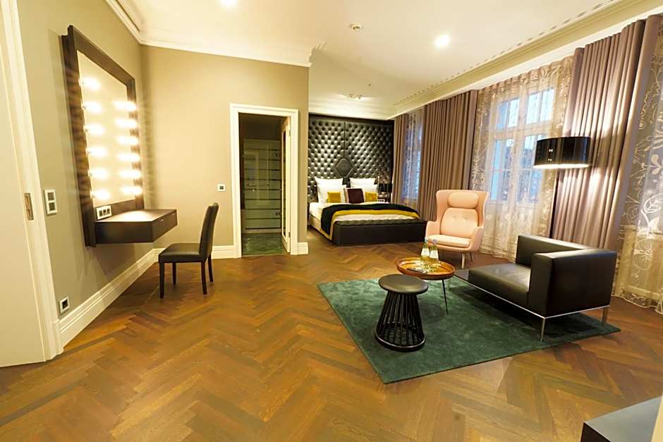 Lumière Boutiquehotel im Fürstenhof Leipzig