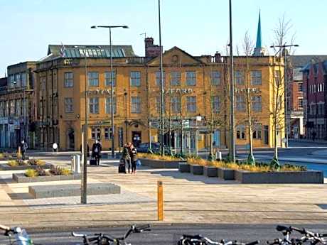 Royal Oxford Hotel