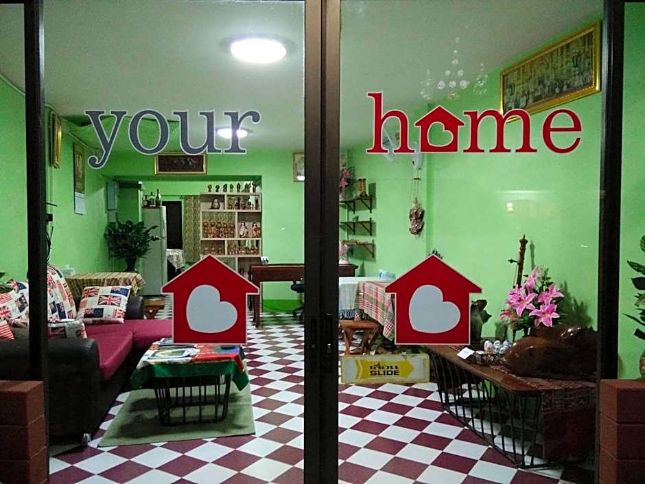 Your Home
