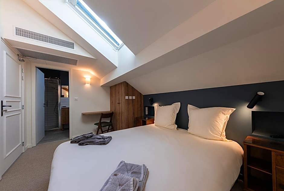 Hotel du DOMAINE SAINT LOUP