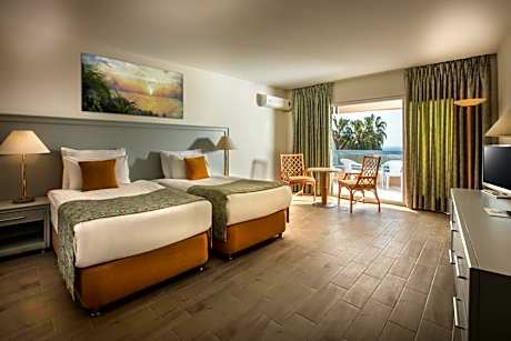 Standard Double or Twin Room with Garden View - Ground floor