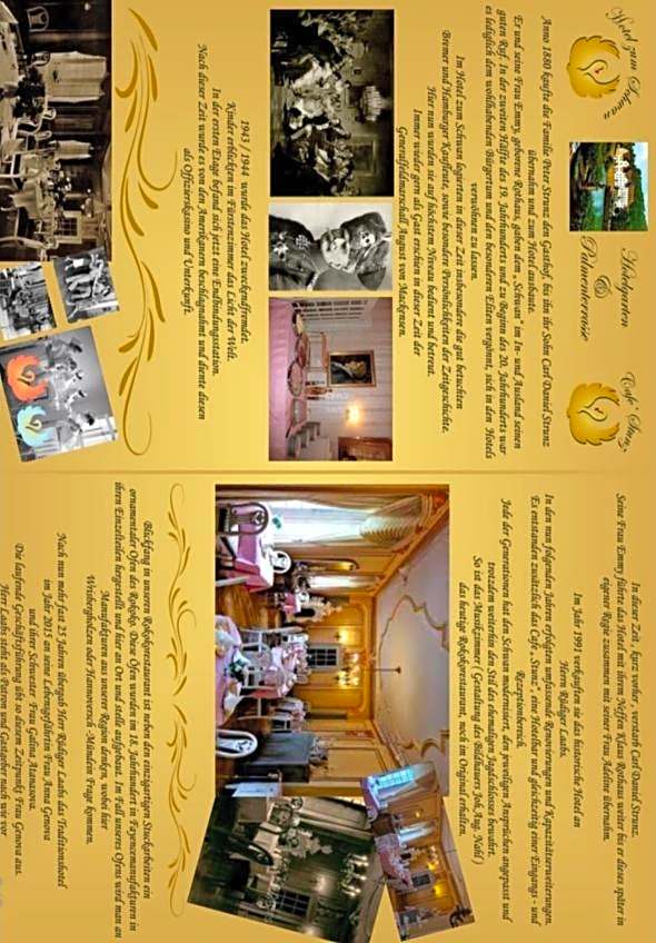 Historisches Hotel zum Schwan