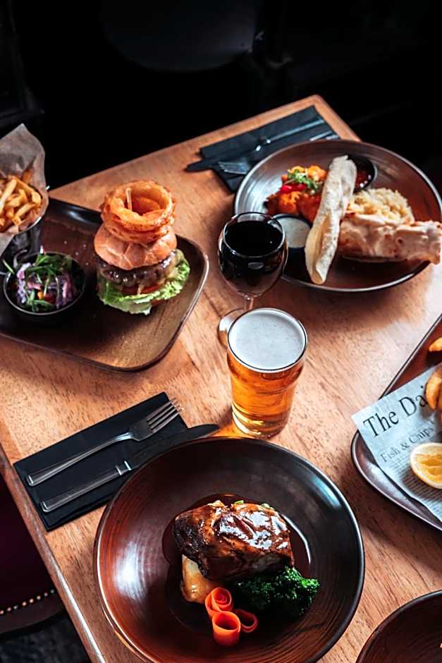 The White Horse Inn Bunkhouse