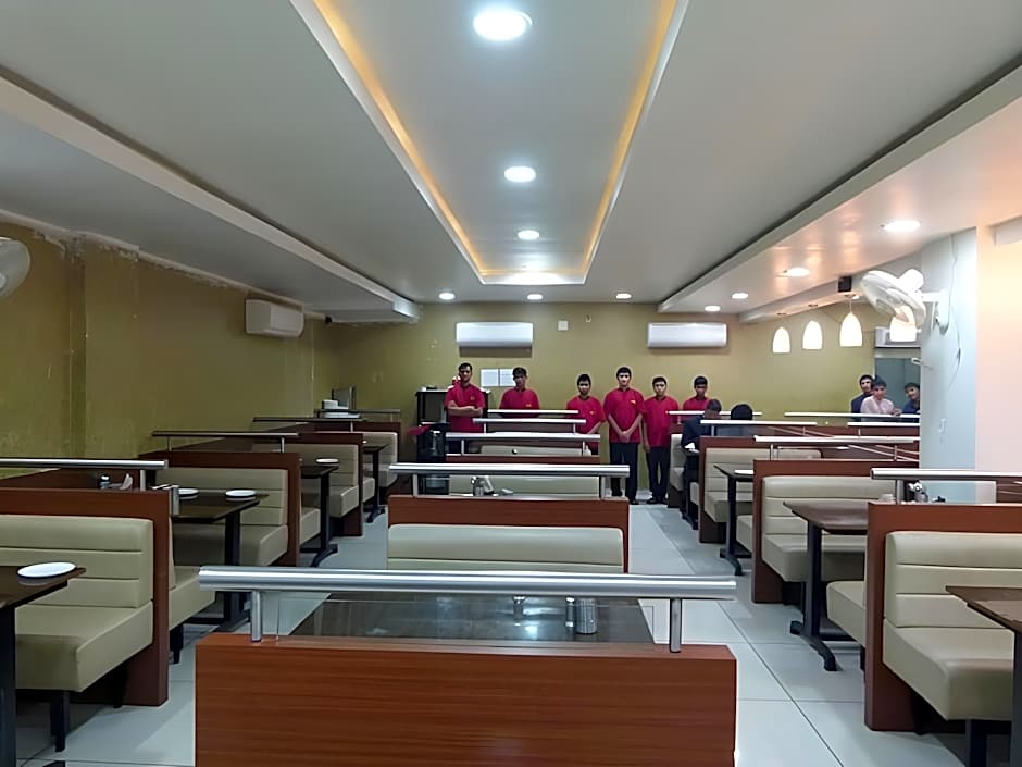 Avadh Hotel – Morbi, AL