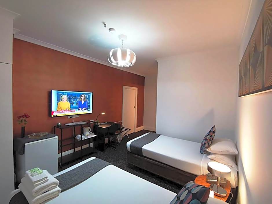 Criterion Hotel Perth