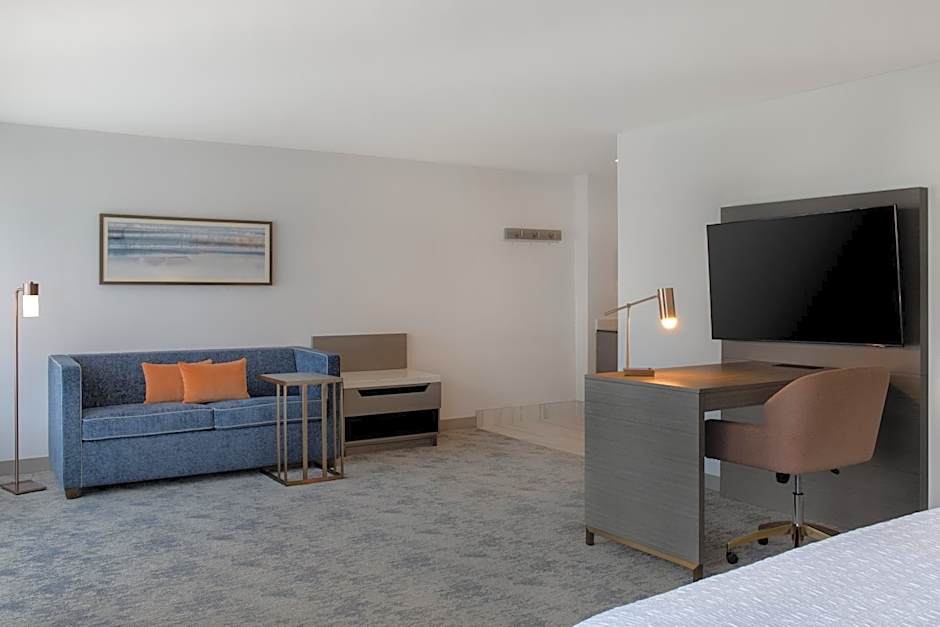 Hampton Inn By Hilton Winnipeg Downtown