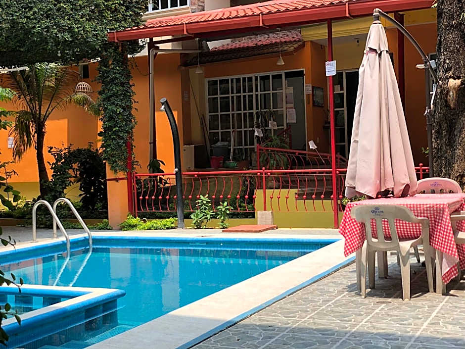 Hotel Paraiso Huasteco