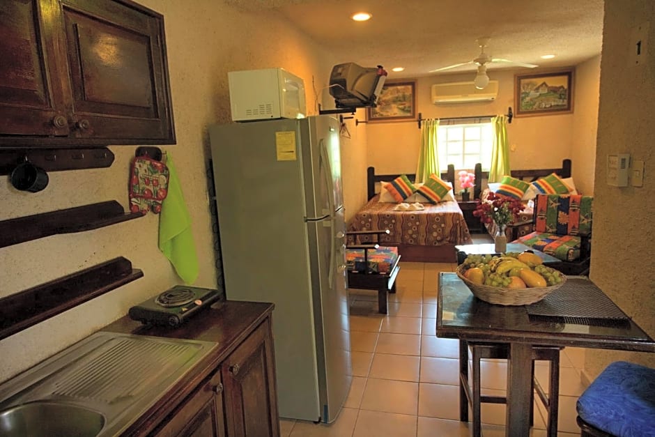 Sol Caribe Departamentos & Suites