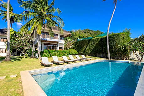 The Asri Dive and Leisure Resort