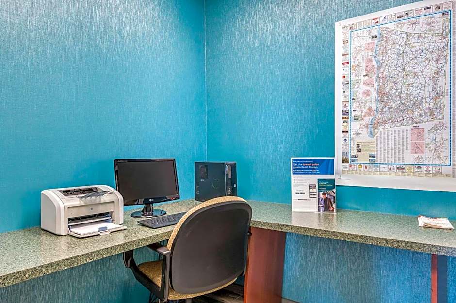 Rodeway Inn Poughkeepsie