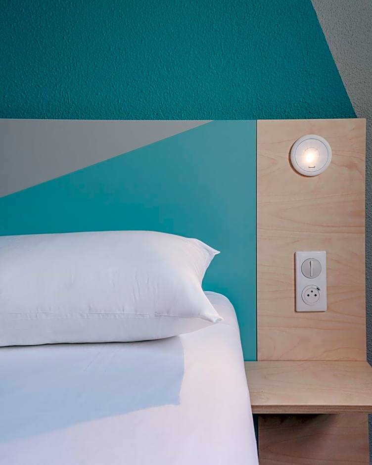 ibis budget Rennes Route de Saint Malo