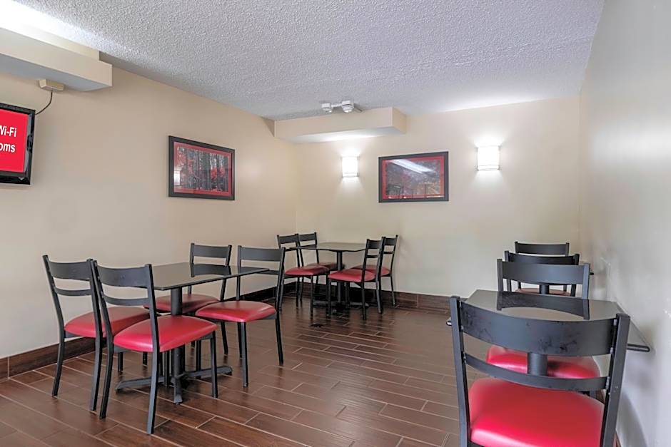 Red Roof Inn Charlottesville