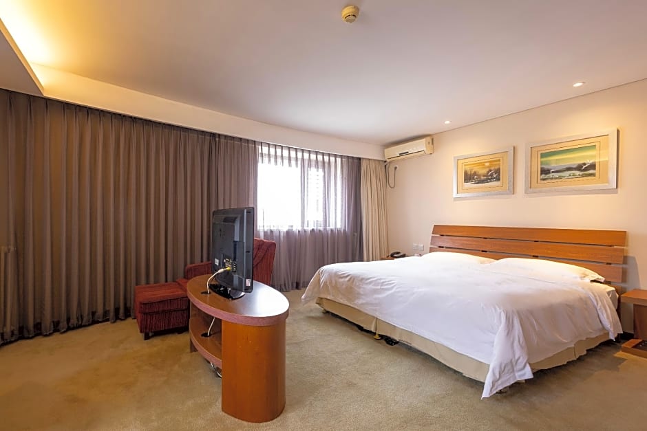 Comfort Suites Olympic Park, Beijing