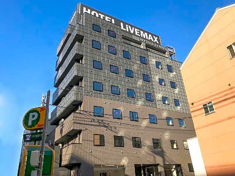 HOTEL LiVEMAX OKAYAMA-WEST