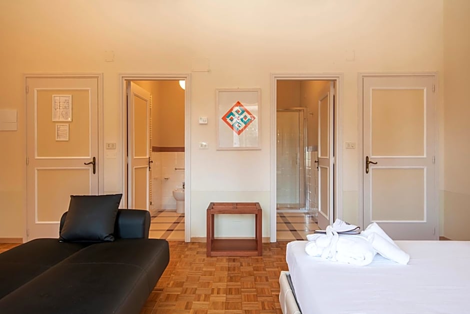 Hotel Villa Quiete