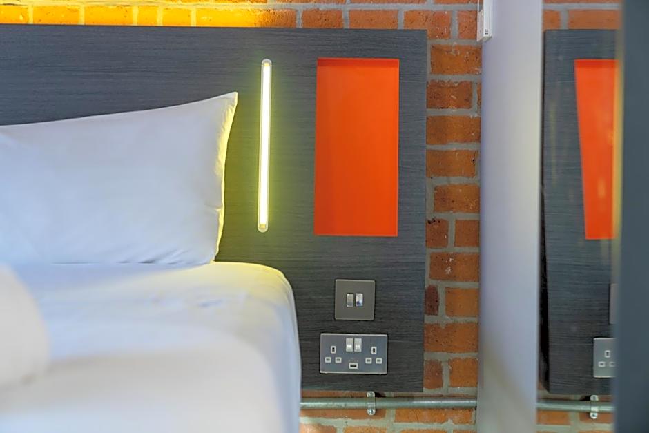 easyHotel Manchester