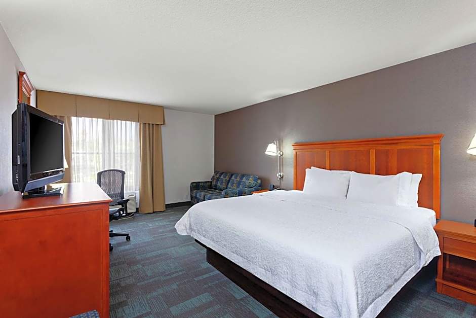 Hampton Inn By Hilton San Marcos