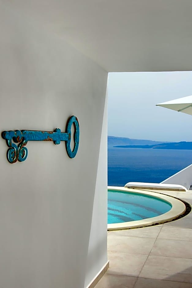 Santorini Secret Premium